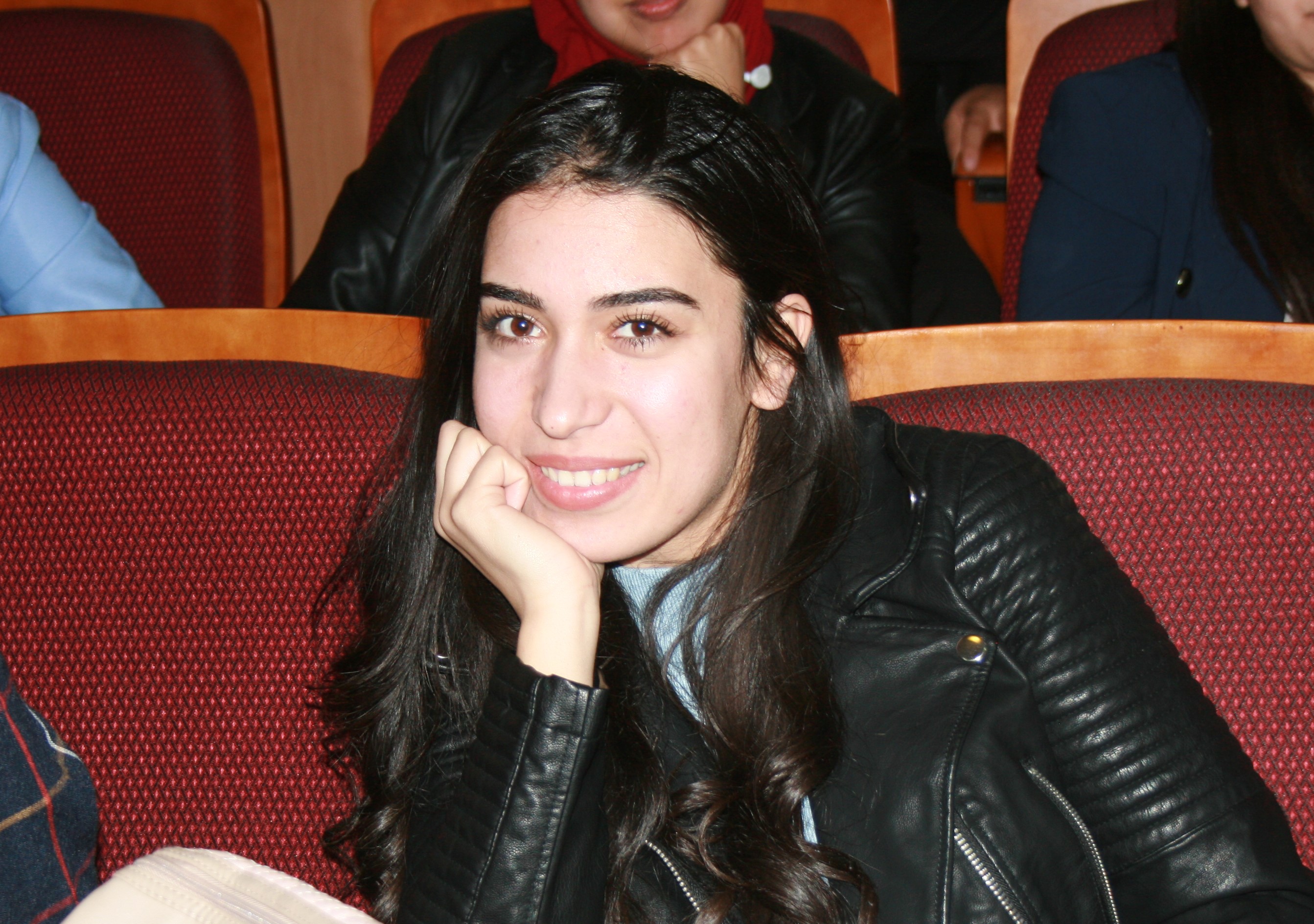 LAKHAL Nesrin wave